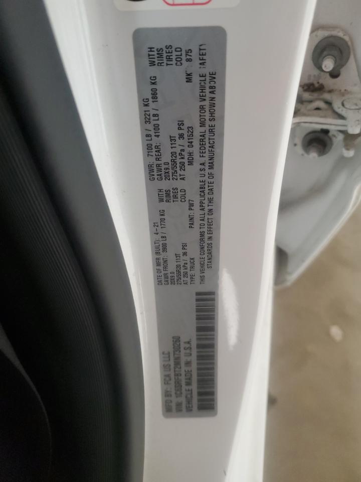 RAM 1500 BIG HORN/LONE STAR