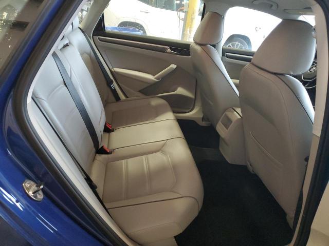 2016 VOLKSWAGEN PASSAT S 1VWAT7A39GC051905