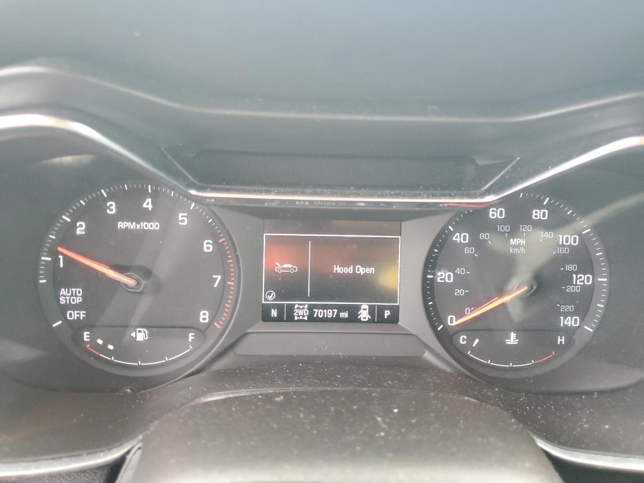 CHEVROLET TRAILBLAZER LT