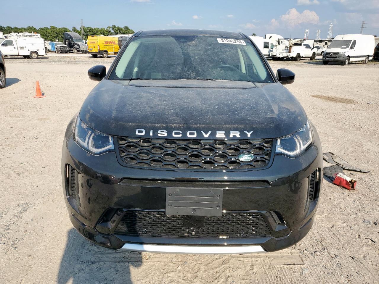 LAND ROVER DISCOVERY S