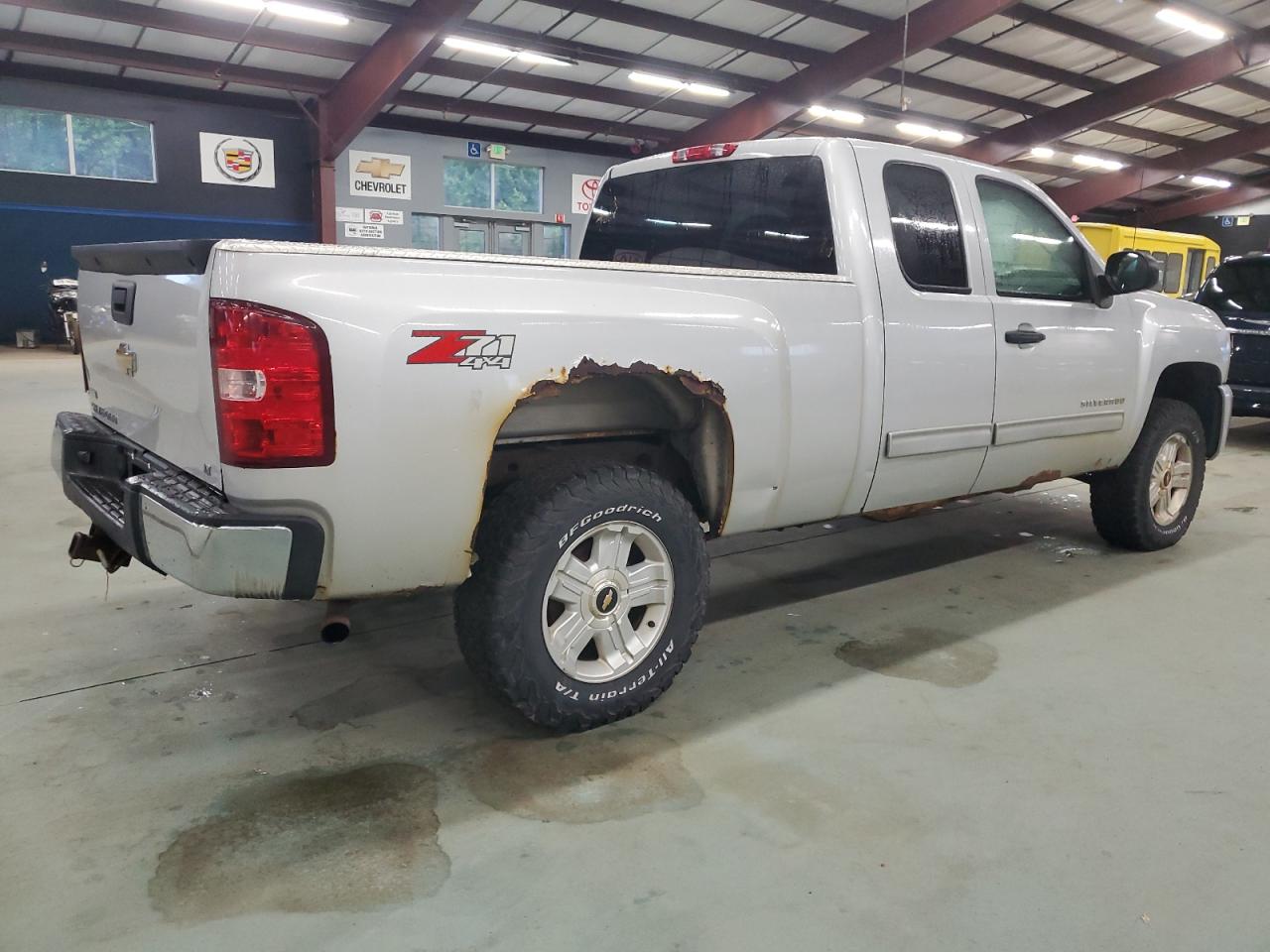 Lot #3247034765 2010 CHEVROLET SILVERADO