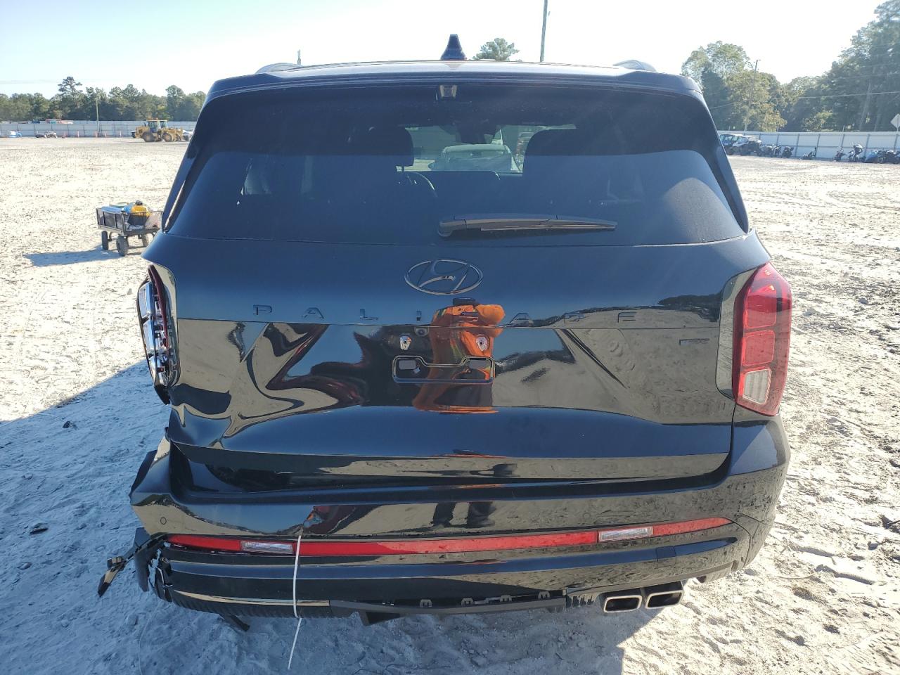 HYUNDAI PALISADE CALLIGRAPHY
