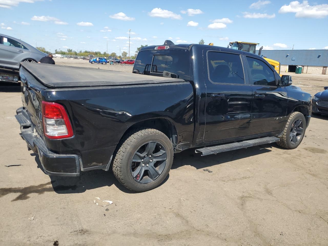 RAM 1500 BIG HORN/LONE STAR