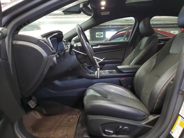 2019 FORD FUSION SPO 3FA6P0VP3KR153489