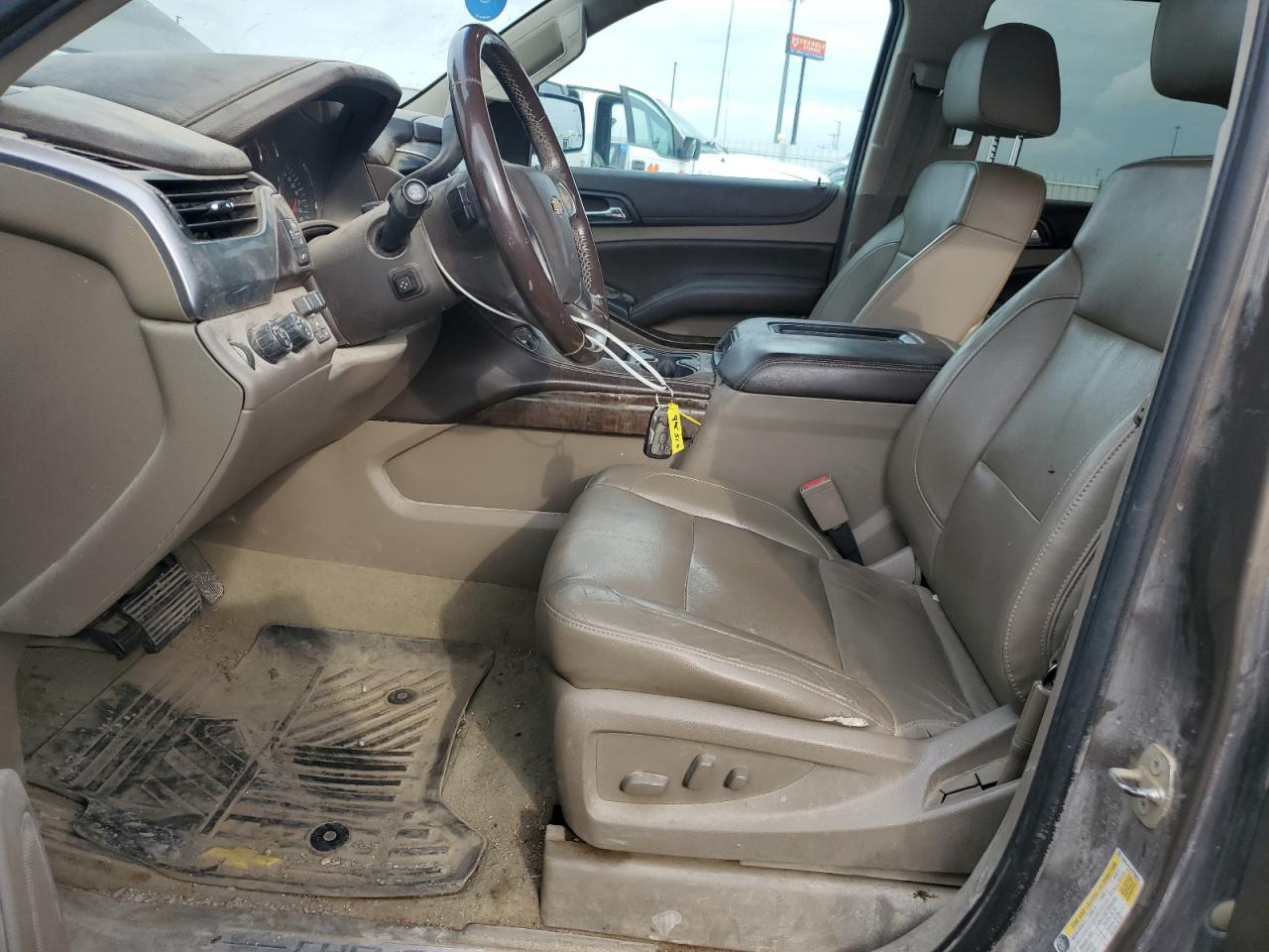 CHEVROLET SUBURBAN K1500 LT