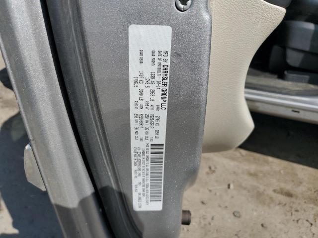 2015 CHRYSLER TOWN & COUNTRY TOURING 2C4RC1BG6FR561493