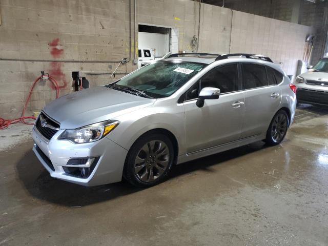 SUBARU IMPREZA SP