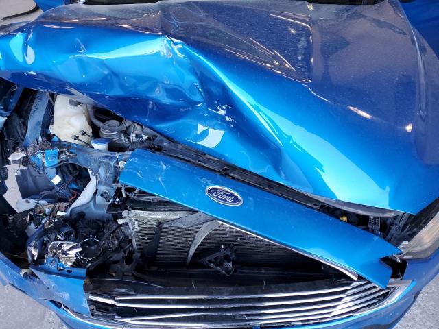 2019 FORD FUSION SE #3294485495