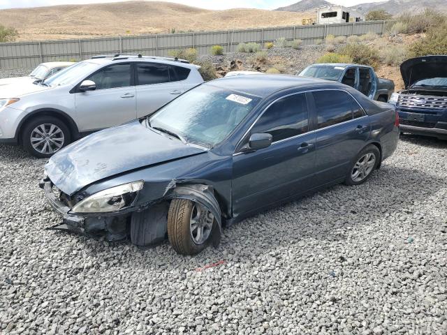 Global Auto Auctions: 2007 HONDA ACCORD SE