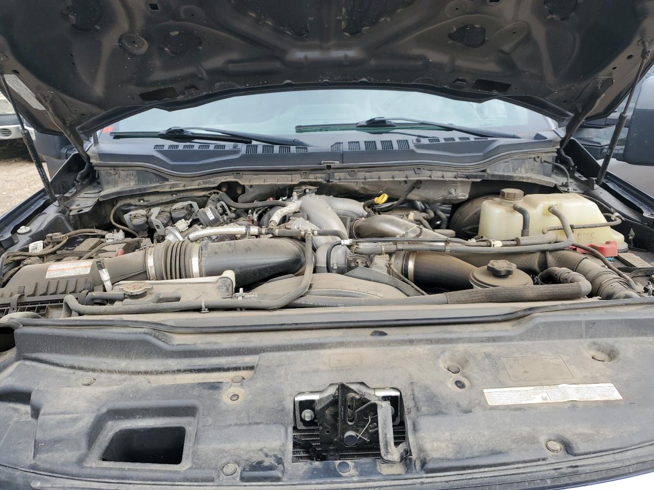 FORD F-350 SUPER DUTY