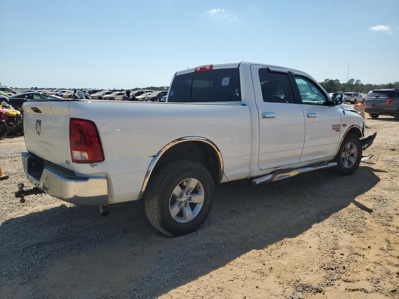 RAM 1500 SLT