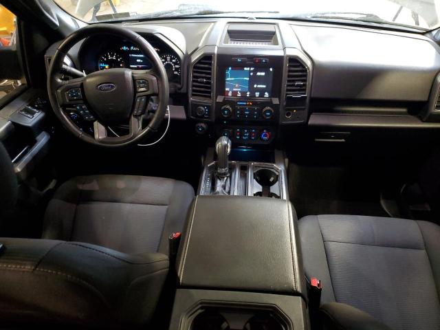 2017 FORD F150 SUPER 1FTEW1EP2HFC71912