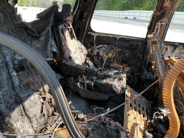 2012 CHEVROLET TAHOE C1500 LTZ #3297168861