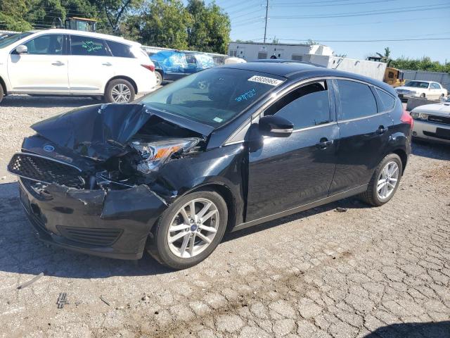 Global Auto Auctions: 2017 FORD FOCUS SE