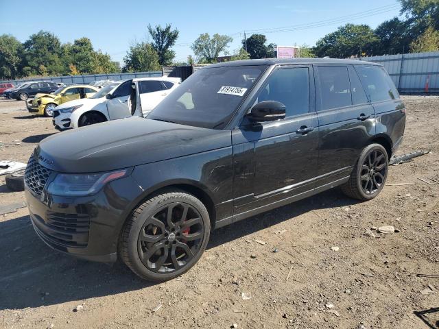 Global Auto Auctions: 2018 LAND ROVER RANGE ROVE