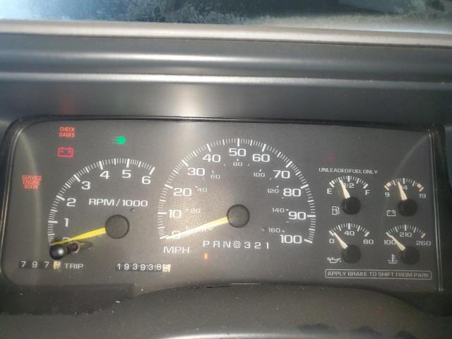 1999 GMC SUBURBAN K #3276534056