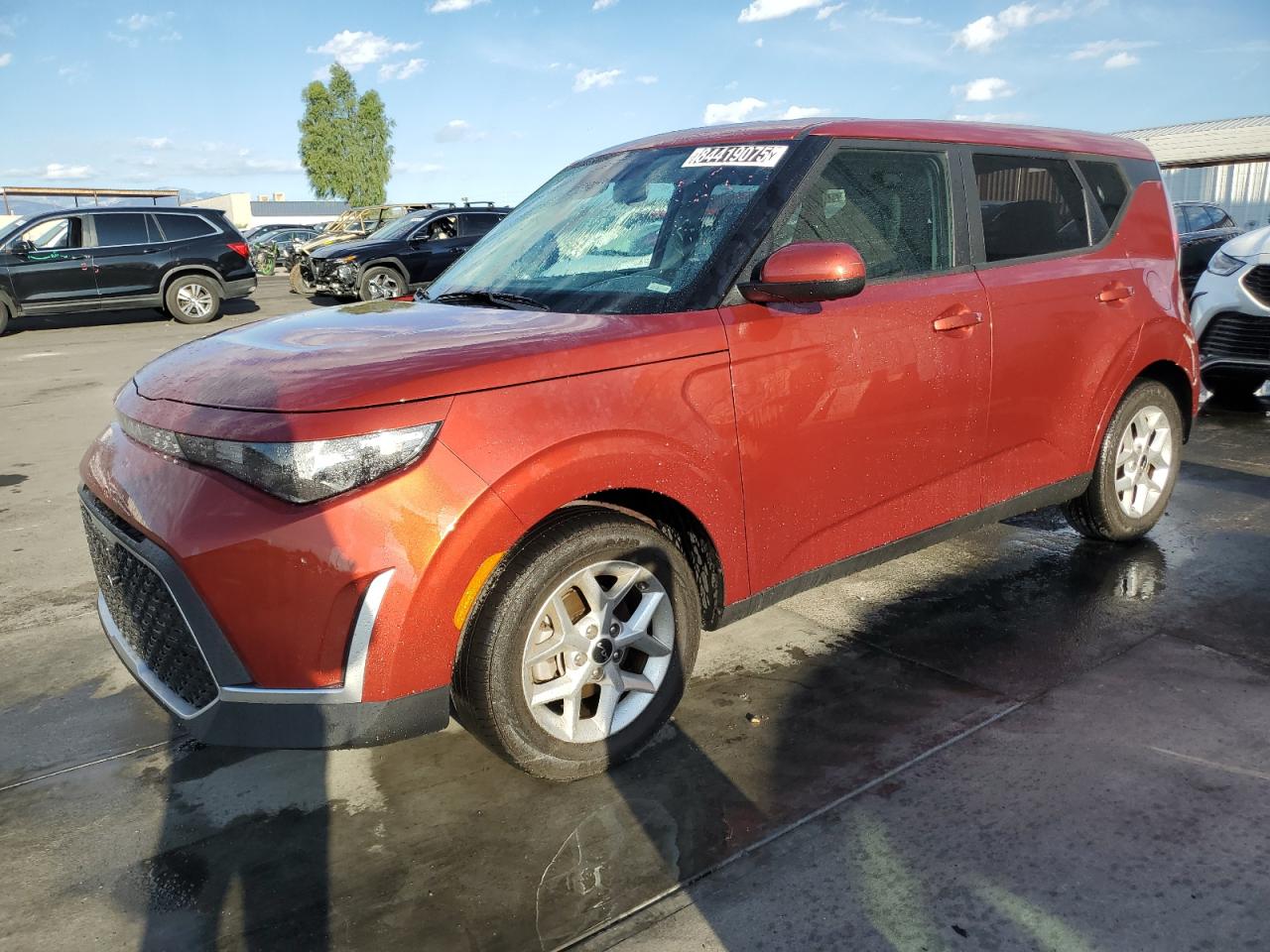 KIA SOUL LX