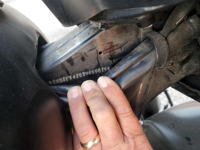 2008 HARLEY-DAVIDSON FLHT 1HD1FV4108Y655015