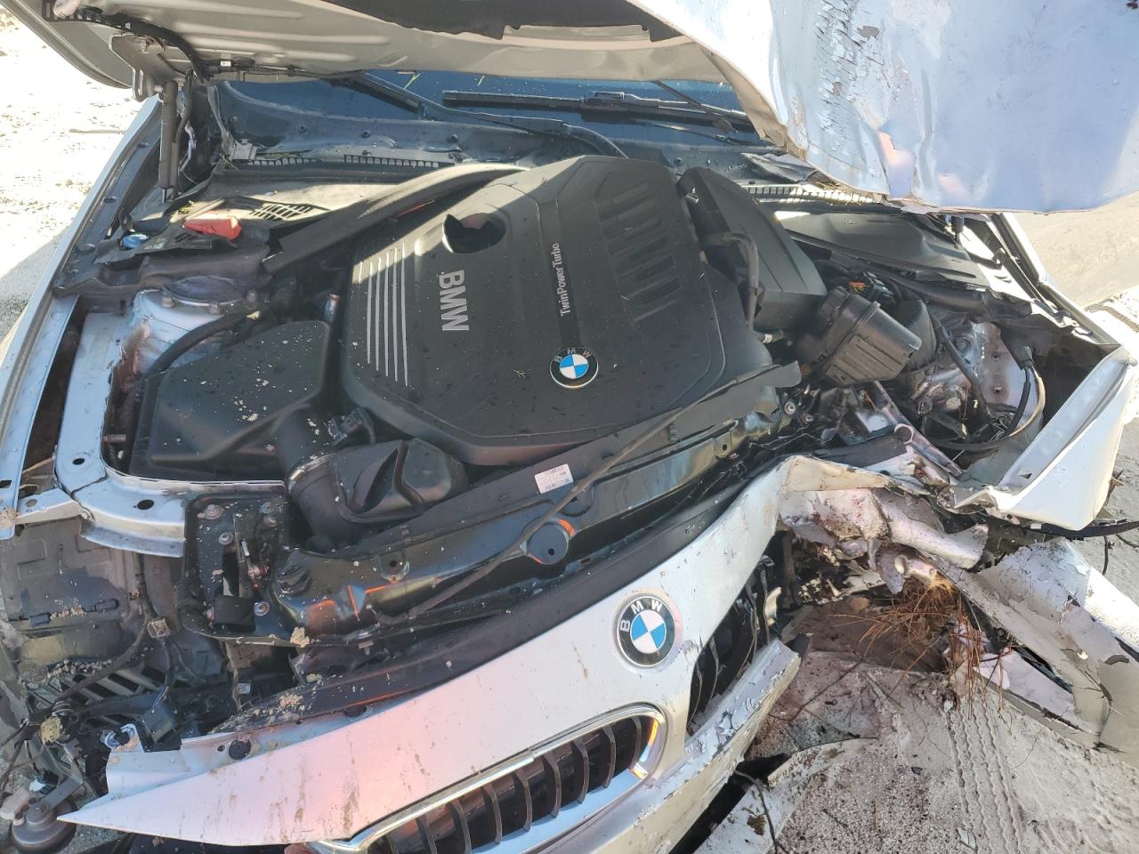 BMW 4 SERIES GRAN COUPE GRAN COUPE