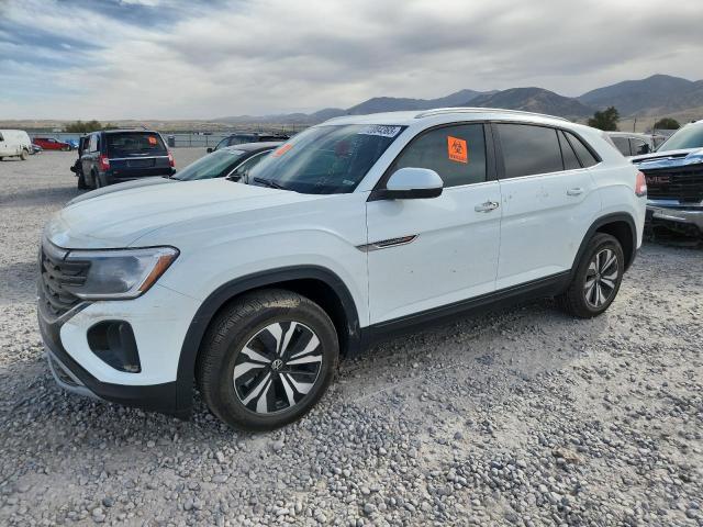 Global Auto Auctions: 2024 VOLKSWAGEN ATLAS CROS