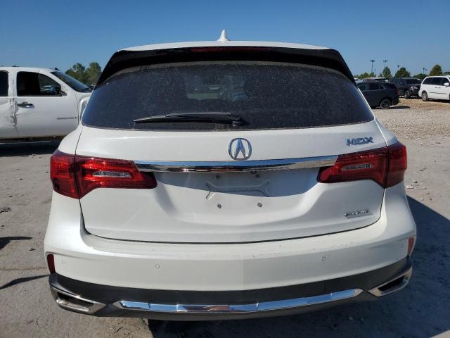2020 ACURA MDX TECHNO 5J8YD4H5XLL011087