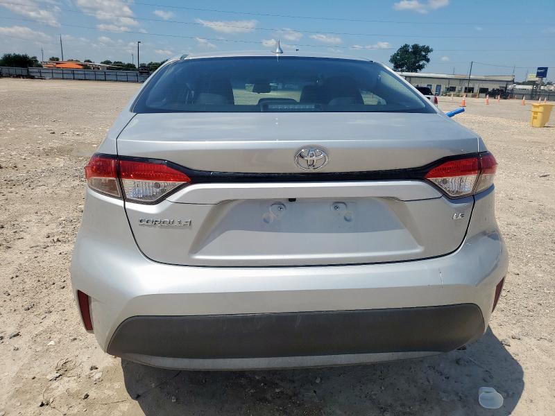 2024 TOYOTA COROLLA LE 5YFB4MDEXRP223188