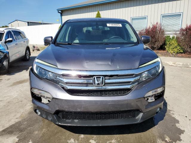 2016 HONDA PILOT EXLN 5FNYF6H77GB052176