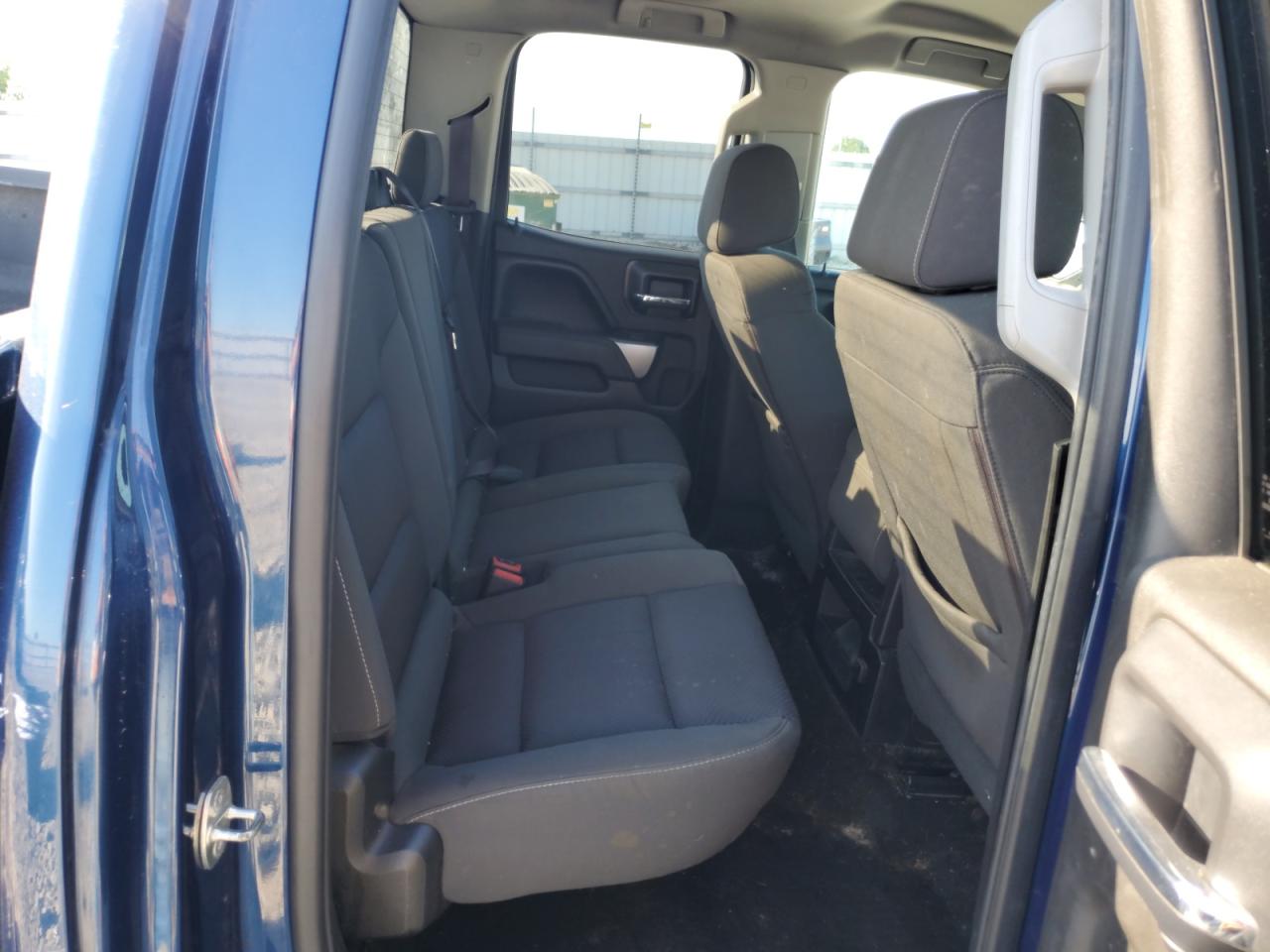 CHEVROLET SILVERADO K1500 LT