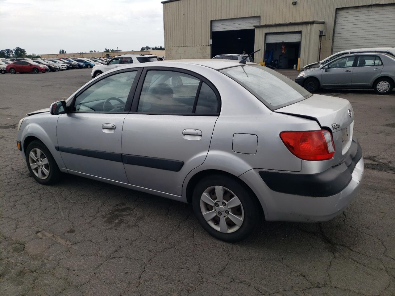 Lot #3269221122 2006 KIA RIO