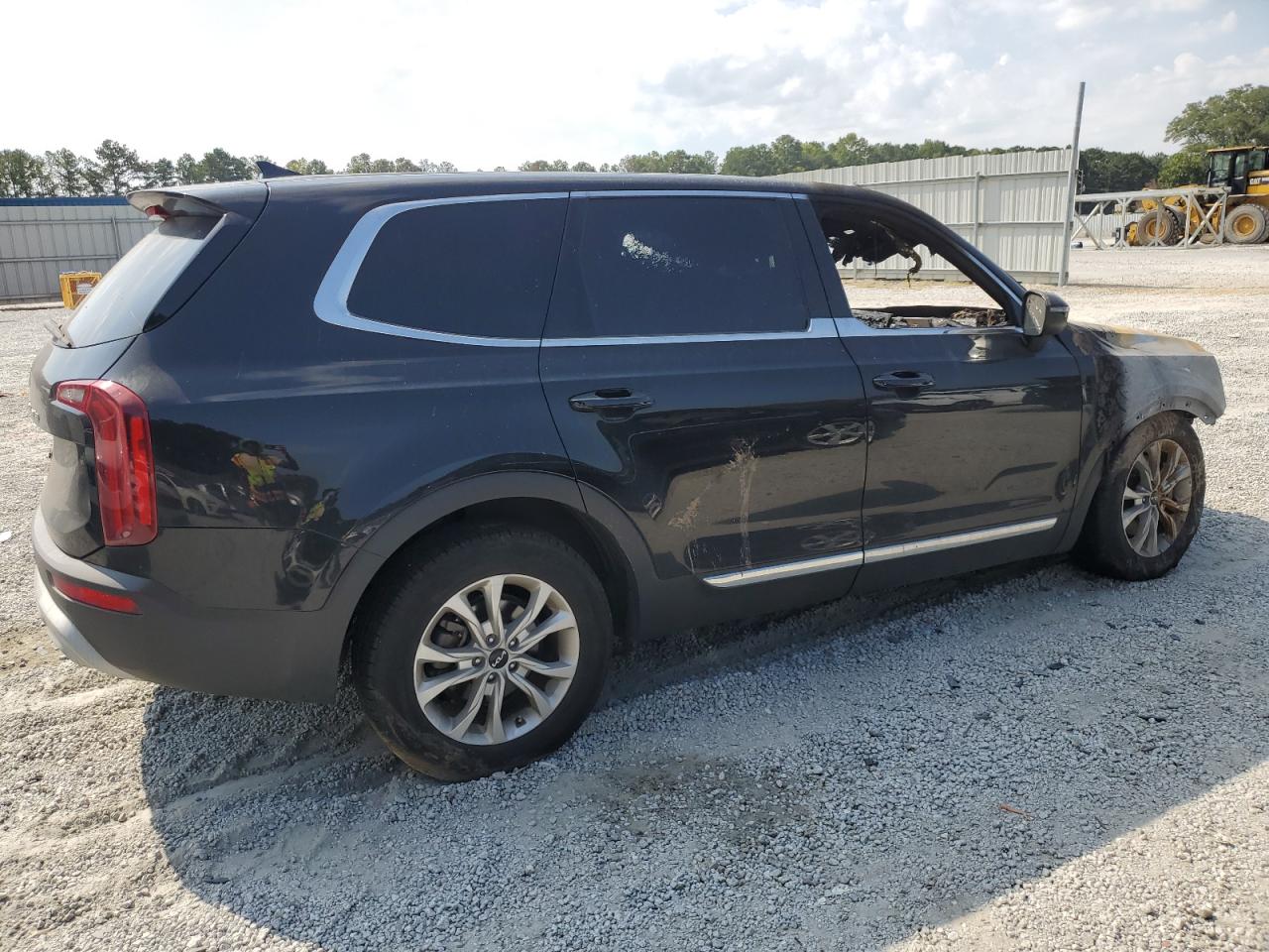 KIA TELLURIDE LX