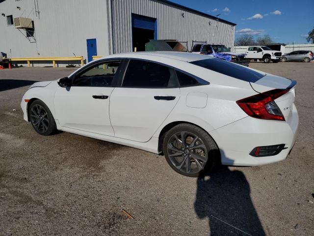 2021 HONDA CIVIC SPORT #3298083162