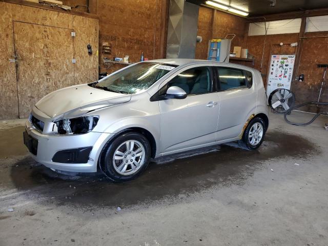 CHEVROLET SONIC LT