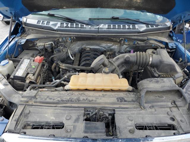 2017 FORD F150 SUPERCREW - 1FTEW1EF6HFA72577