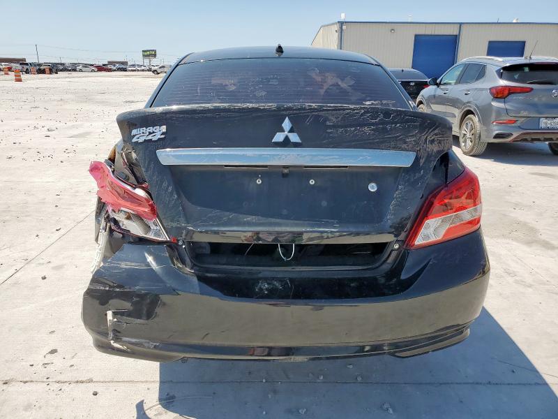 2020 MITSUBISHI MIRAGE G4 ML32F3FJ6LHF09353