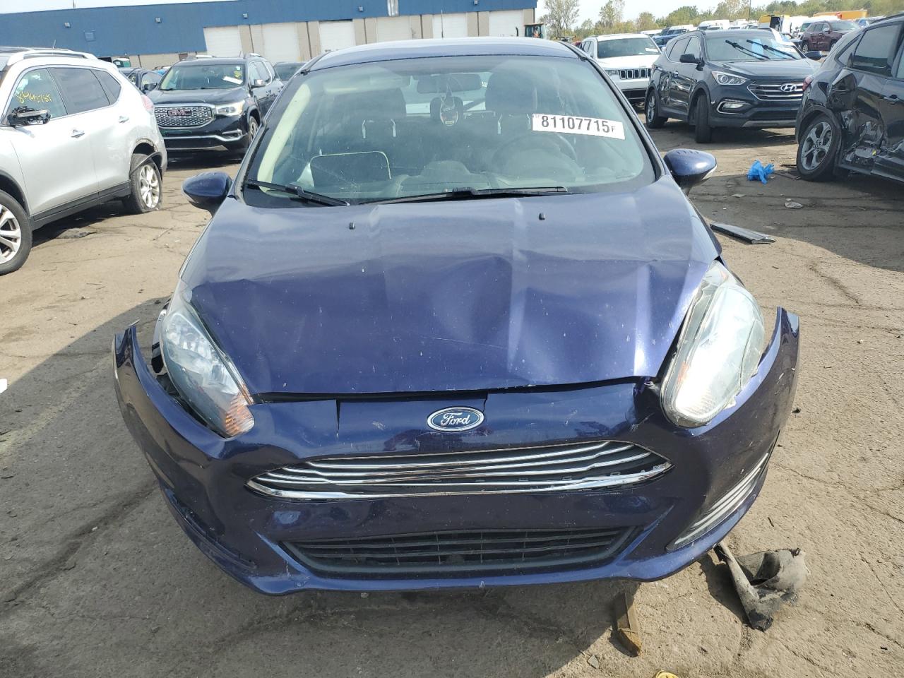 FORD FIESTA SE