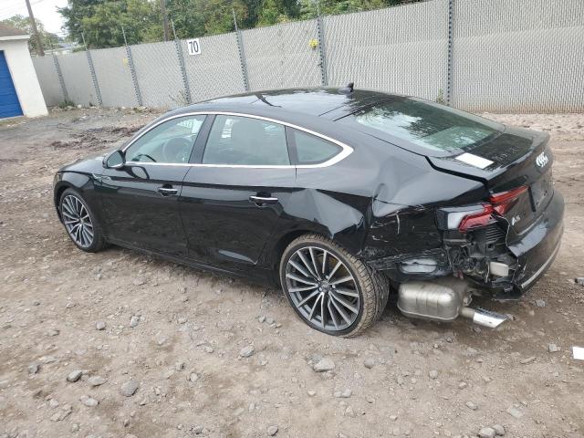 2019 AUDI A5 PREMIUM WAUBNCF54KA016727