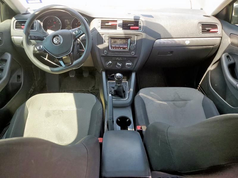 2017 VOLKSWAGEN JETTA S 3VW167AJ3HM360808