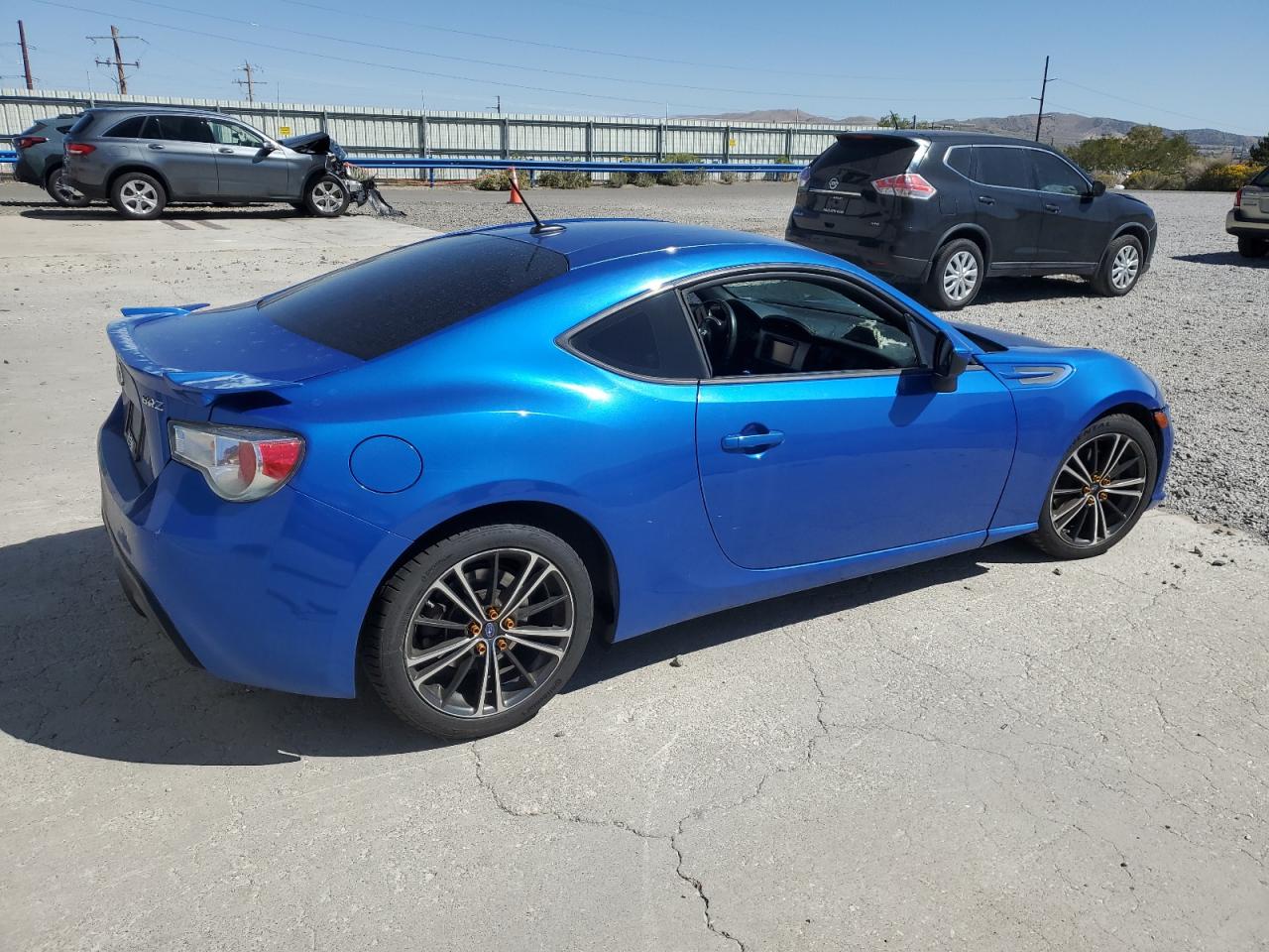 SUBARU BRZ 2.0 PREMIUM