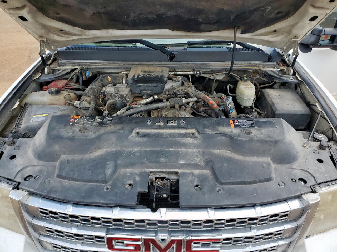 GMC SIERRA K2500 SLE