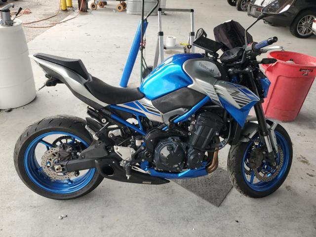 2020 KAWASAKI ZR900 F ML5ZRDF10LDA39198