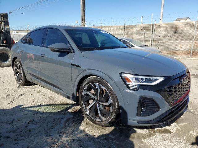2024 AUDI Q8 E-TRON SPORTBACK PREMIUM PLUS WA1CAAGE3RB032762