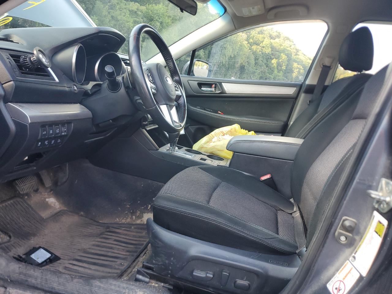 SUBARU OUTBACK 2.5I PREMIUM