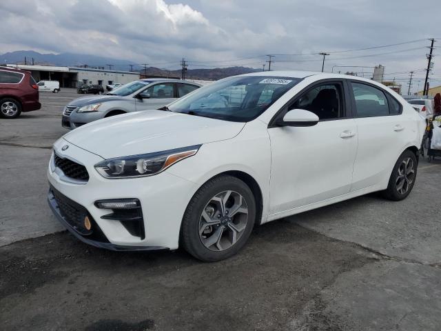 Global Auto Auctions: 2020 KIA FORTE FE