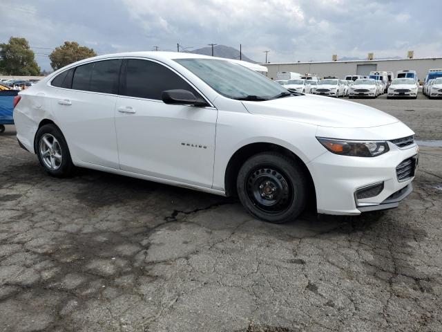 2018 CHEVROLET MALIBU LS 1G1ZB5ST6JF263722