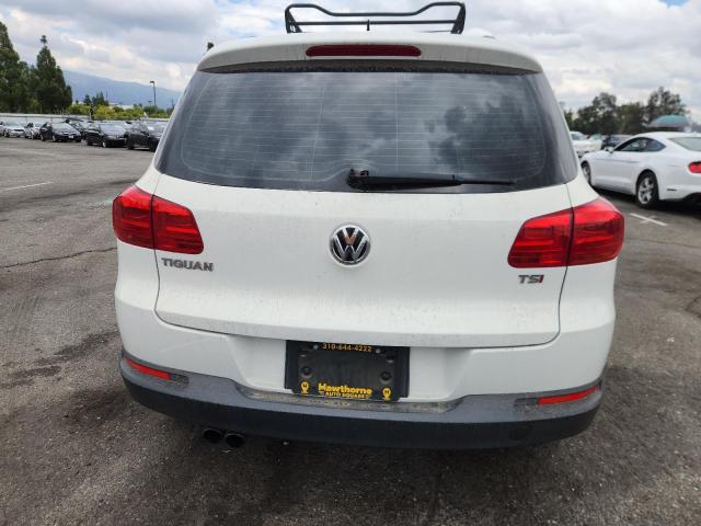 2016 VOLKSWAGEN TIGUAN S WVGAV7AXXGW596800