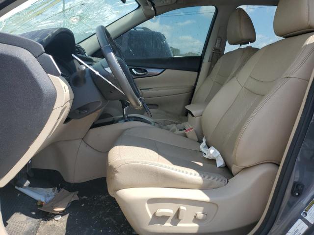 2016 NISSAN ROGUE S 5N1AT2MT2GC799473