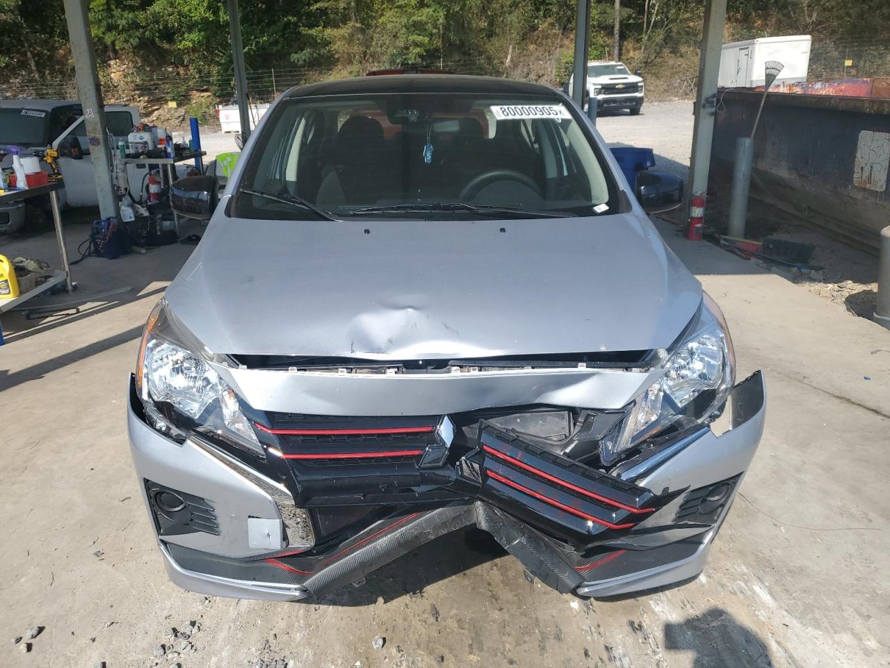 MITSUBISHI MIRAGE G4 ES