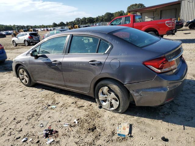 2015 HONDA CIVIC LX #3310393956