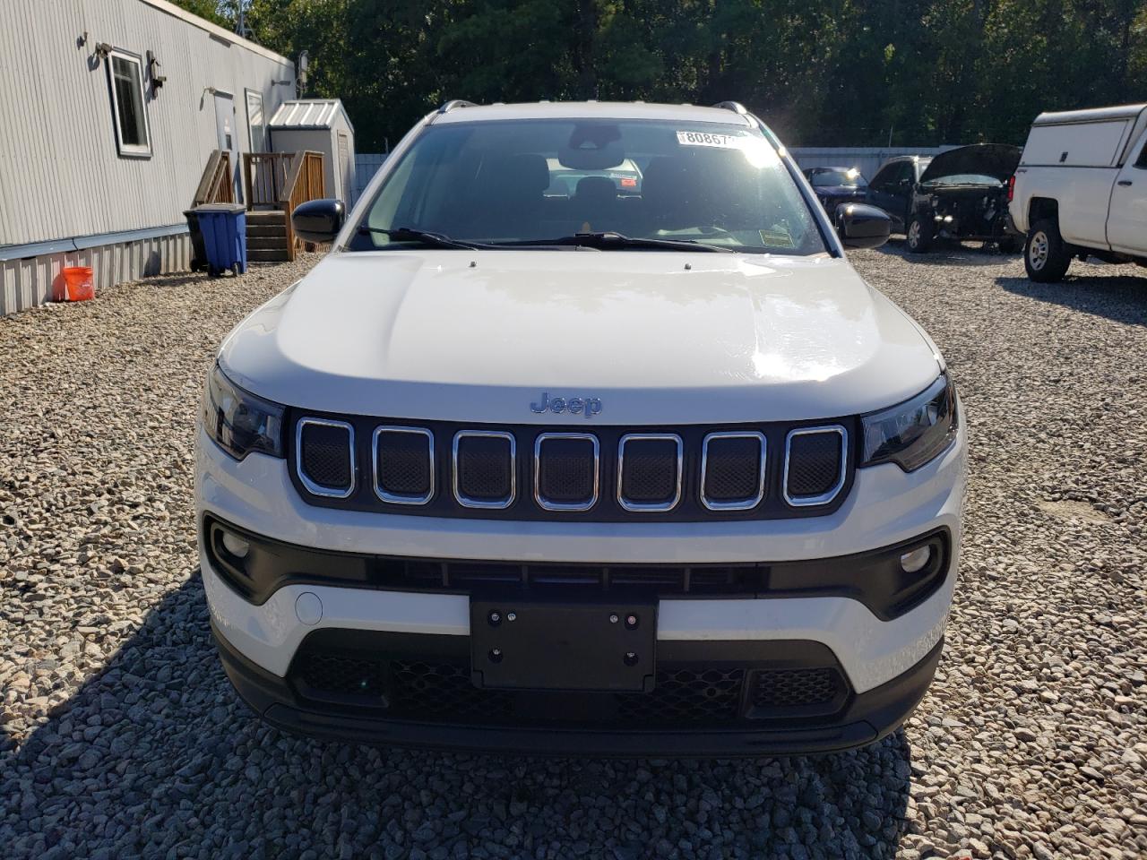 JEEP COMPASS LATITUDE LUX
