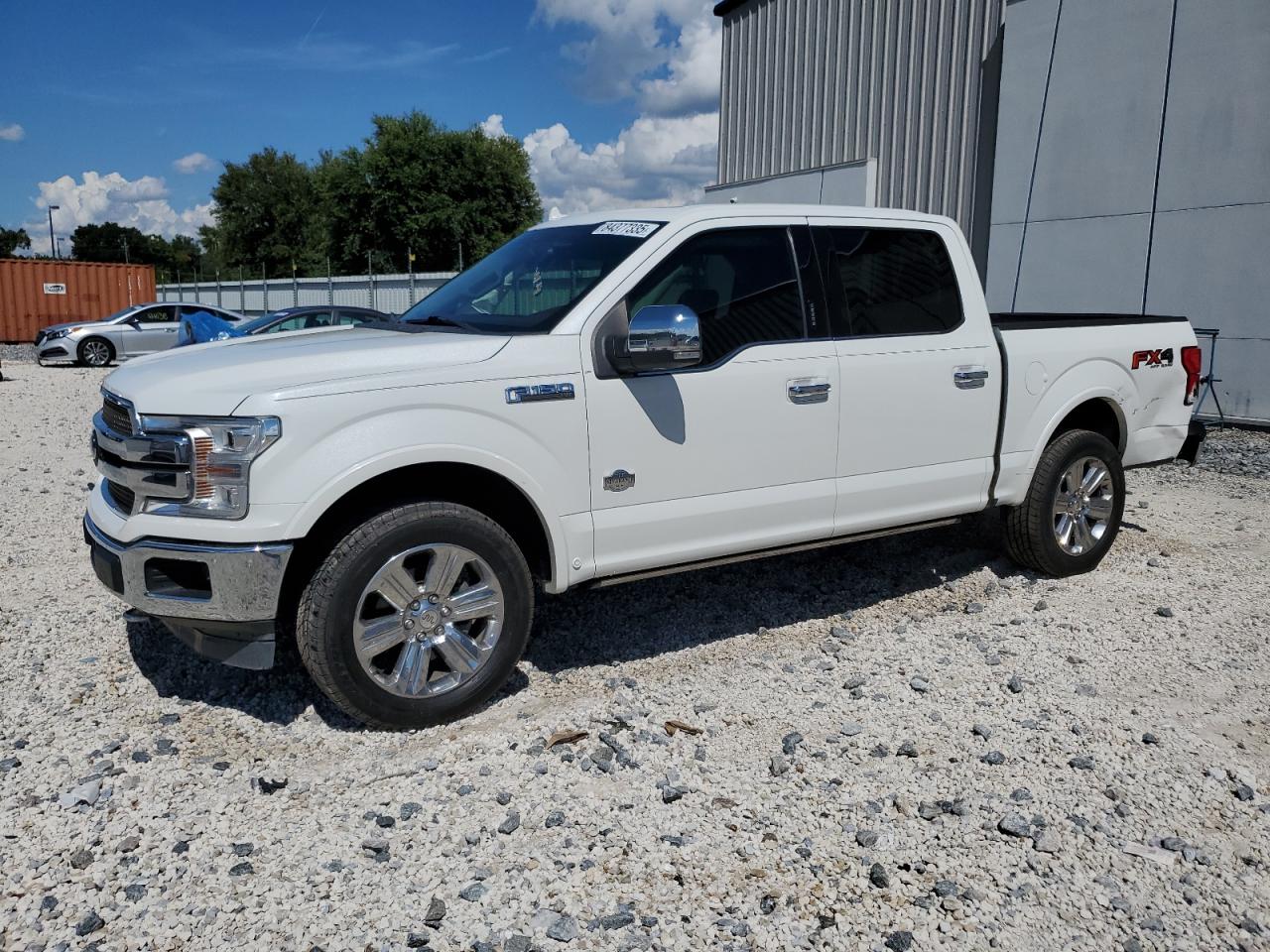 FORD F-150 SUPERCREW